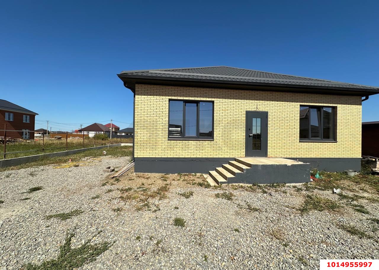 Фото №3: Дом 117 м² + 6.45 сот. - Энем, ул. Хатукаевская, 6