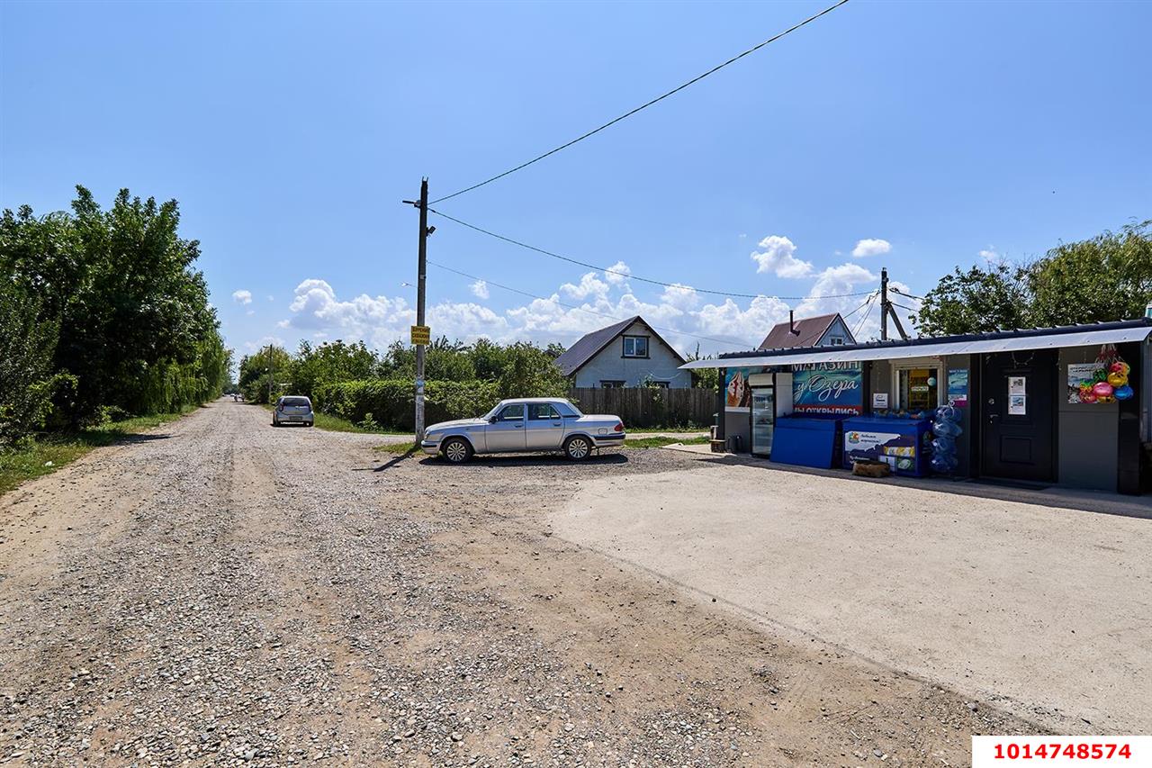 Фото №15: Участок садоводство 4 сот. - СНТ Строитель, Прикубанский внутригородской округ, ул. Сиреневая, 11