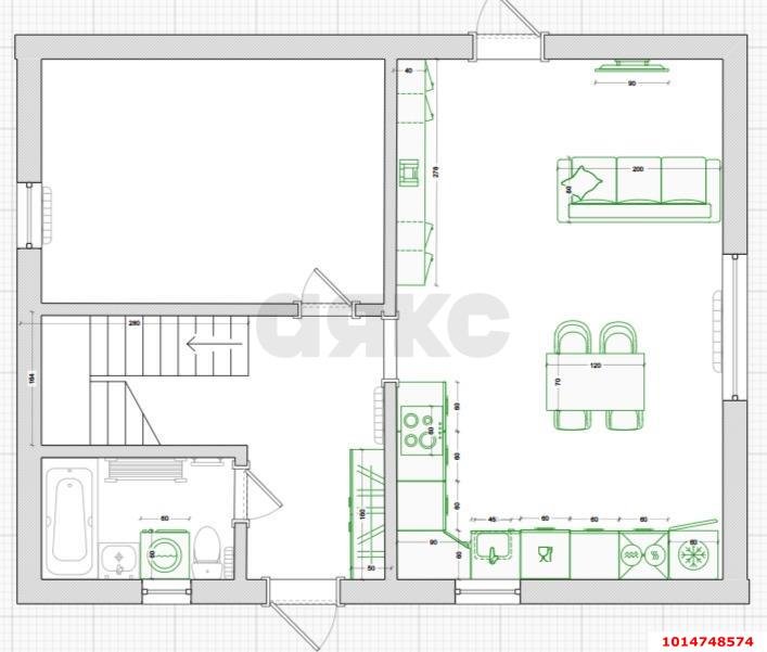 Фото №2: Участок садоводство 4 сот. - СНТ Строитель, Прикубанский внутригородской округ, ул. Сиреневая, 11