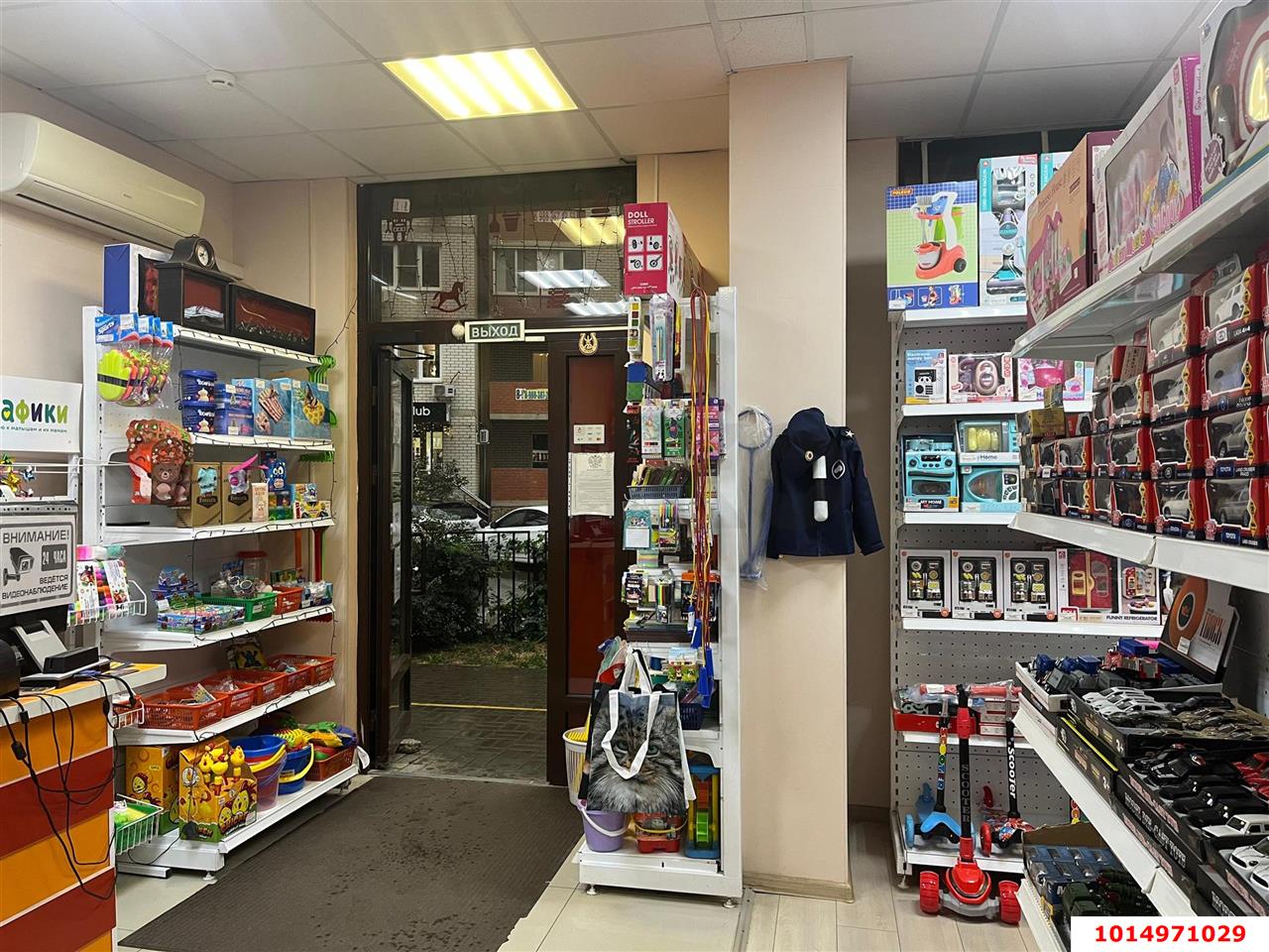 Фото №5: Торговое помещение 90 м² - Краснодар, ЖК Андерсен, ул. Героев-Разведчиков, 48