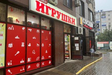 Фото №1: Торговое помещение 90 м² - Краснодар, мкр. ЖК Андерсен, ул. Героев-Разведчиков, 48