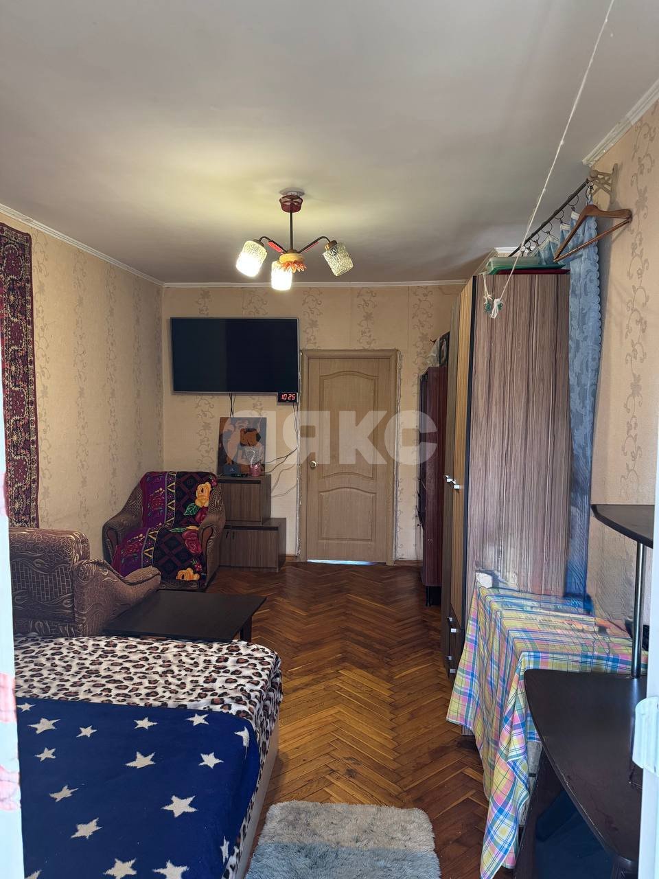 Фото №3: 2-комнатная квартира 43 м² - Майкоп, квартал Маяк, ул. Карла Маркса, 8
