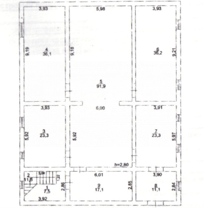 Фото №8: Коммерция 200 м² - Геленджик, пр-кт Геленджикский, 310