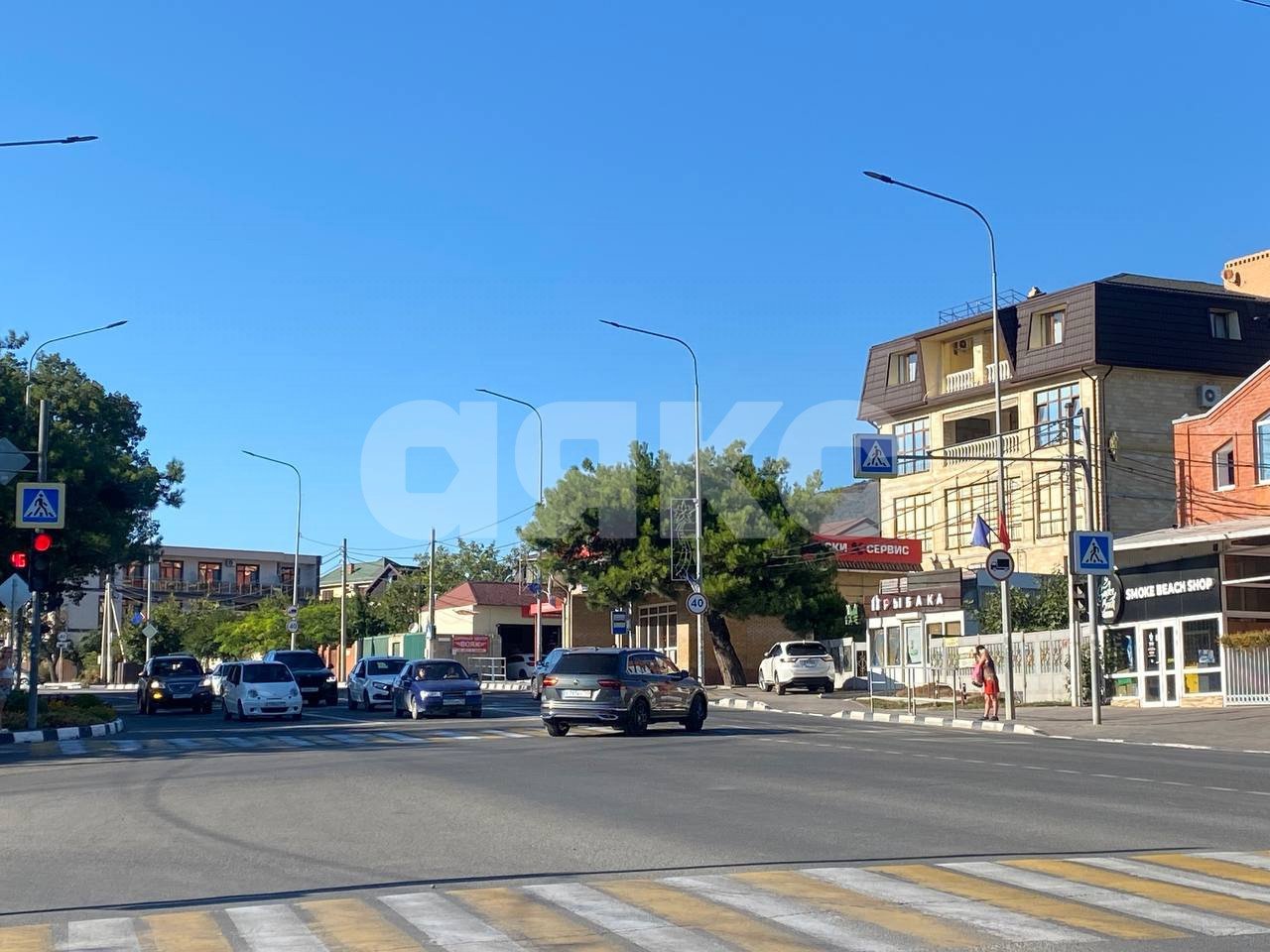 Фото №3: Коммерция 220 м² - Геленджик, пр-кт Геленджикский, 310
