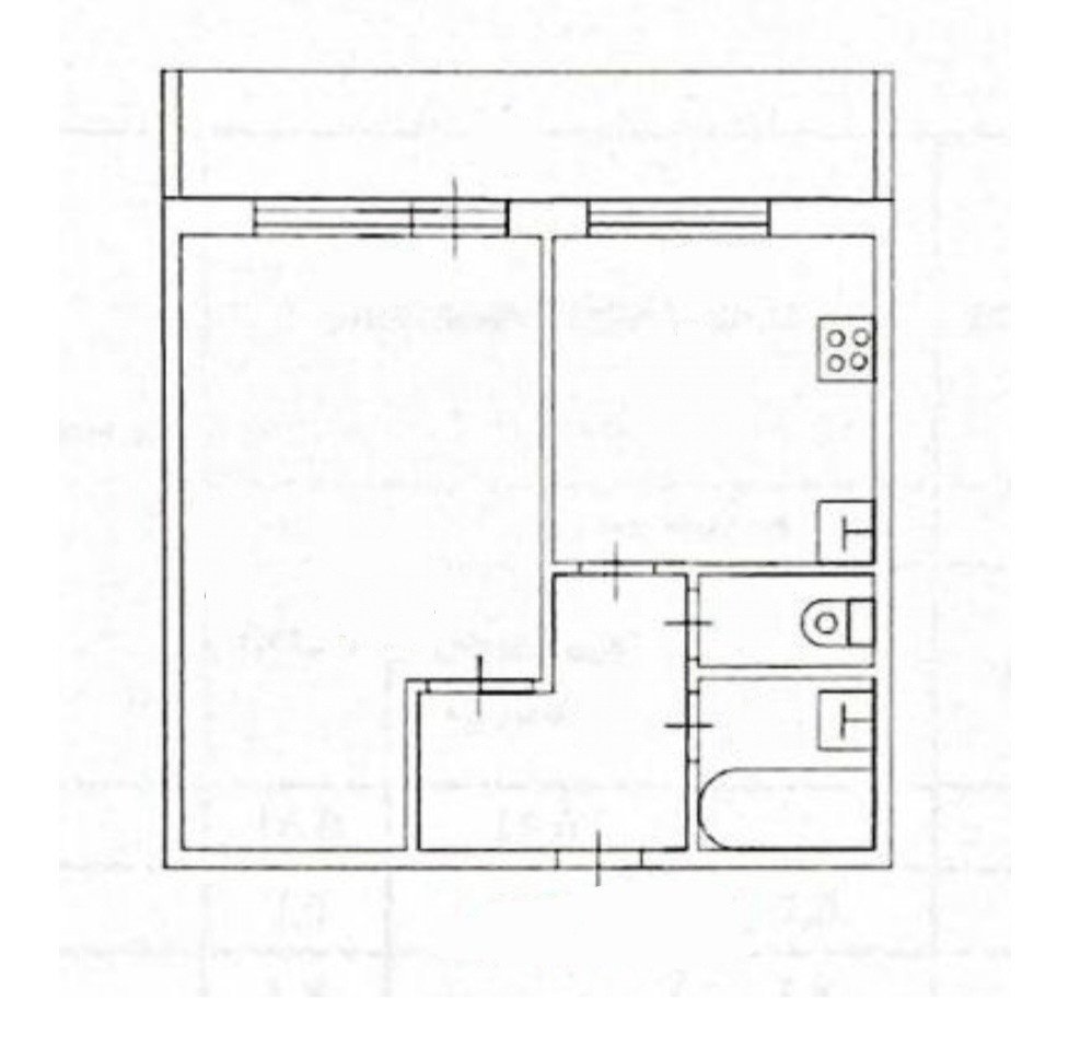 Фото №14: 1-комнатная квартира 37 м² - Быково, ул. Советская, 20