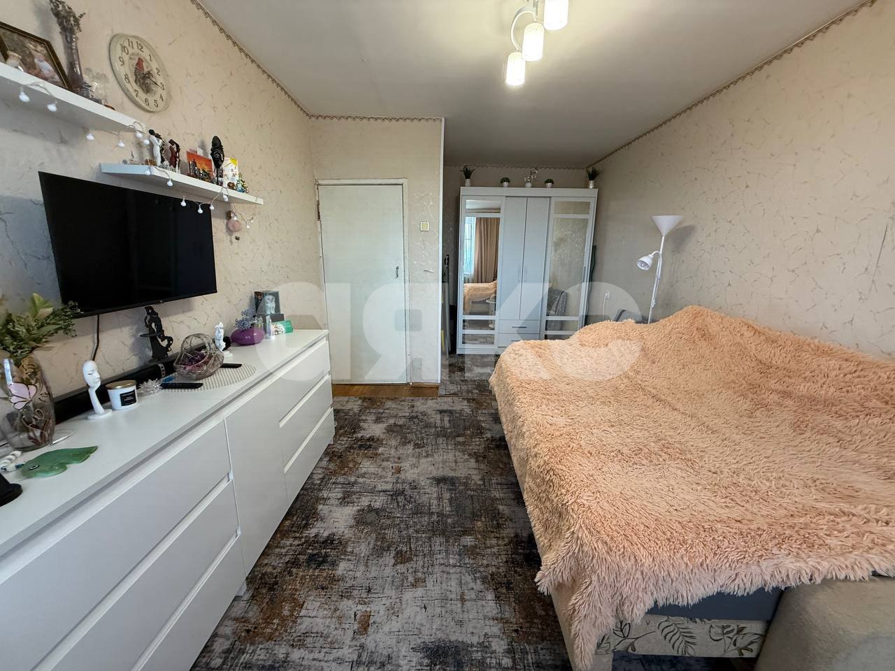 Фото №2: 1-комнатная квартира 37 м² - Быково, ул. Советская, 20