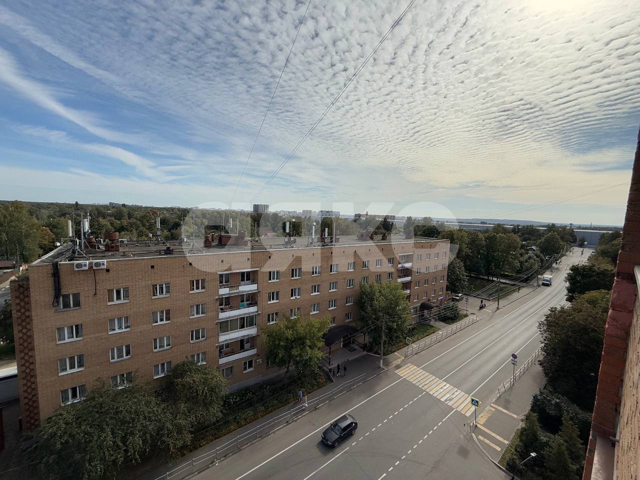 Фото №10: 1-комнатная квартира 37 м² - Быково, ул. Советская, 20