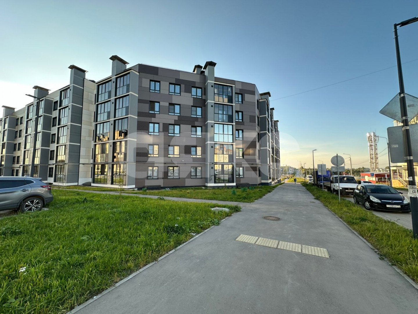 Фото №21: 2-комнатная квартира 59 м² - Петровский, Петровский квартал, ул. Петровская, 7