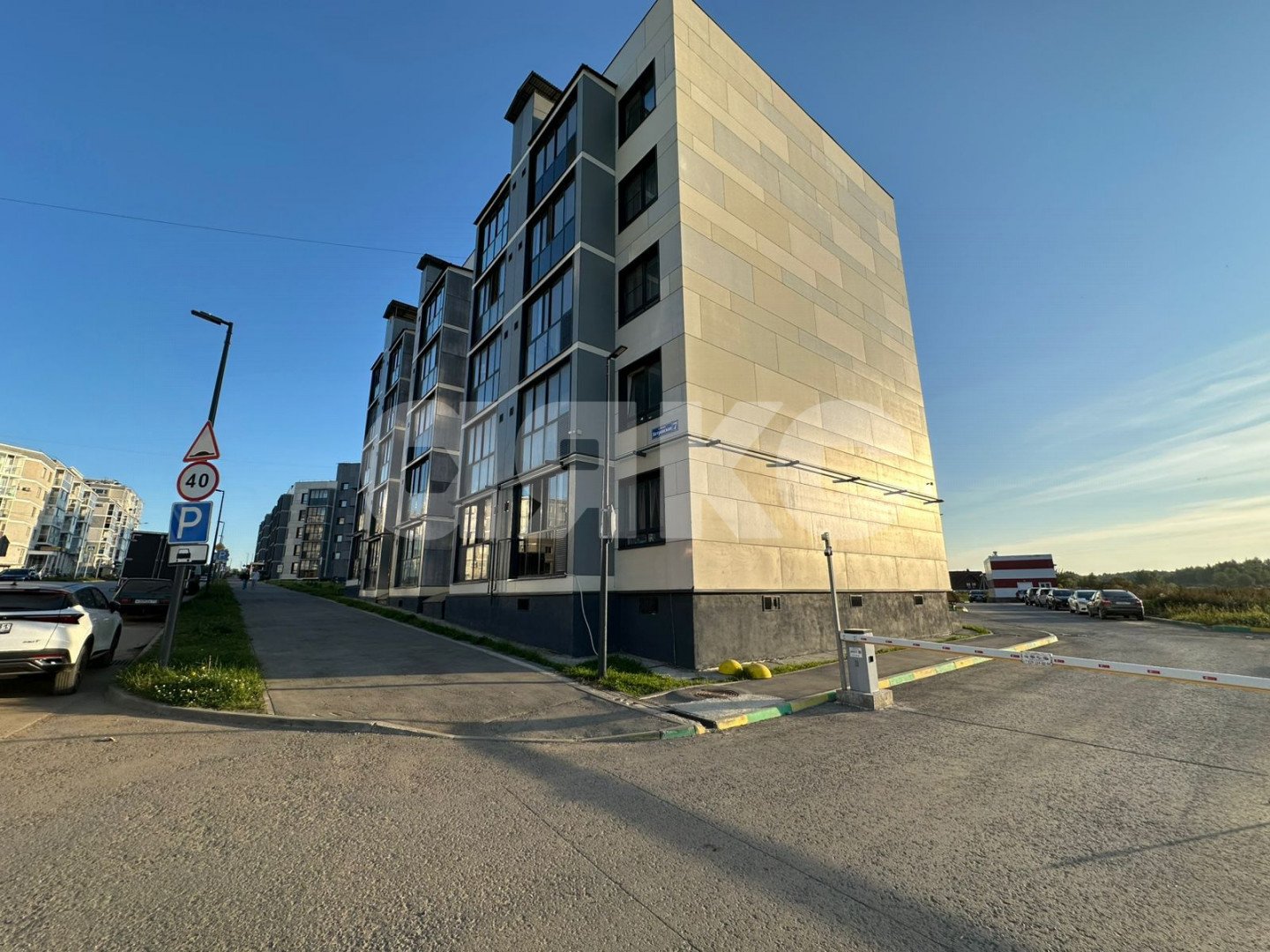 Фото №22: 2-комнатная квартира 59 м² - Петровский, Петровский квартал, ул. Петровская, 7
