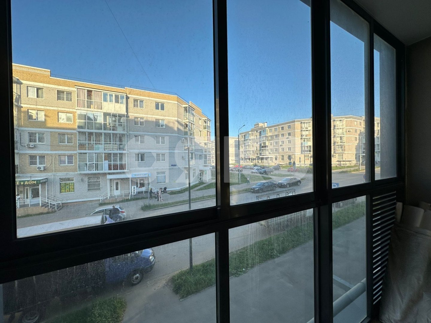 Фото №16: 2-комнатная квартира 59 м² - Петровский, Петровский квартал, ул. Петровская, 7