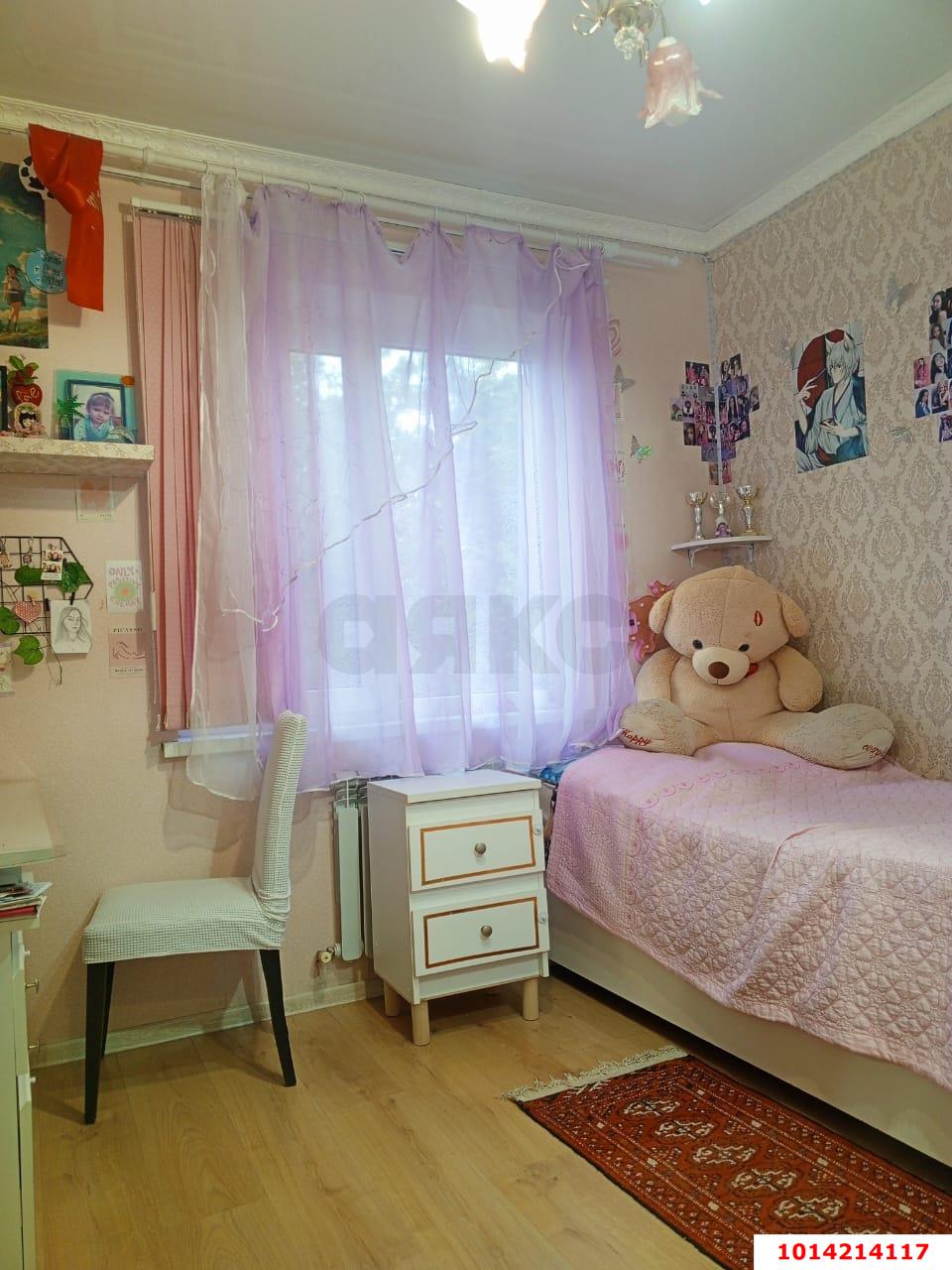 Фото №5: Дом 68 м² + 3 сот. - Калинина, Прикубанский внутригородской округ, ул. Профсоюзная, 19