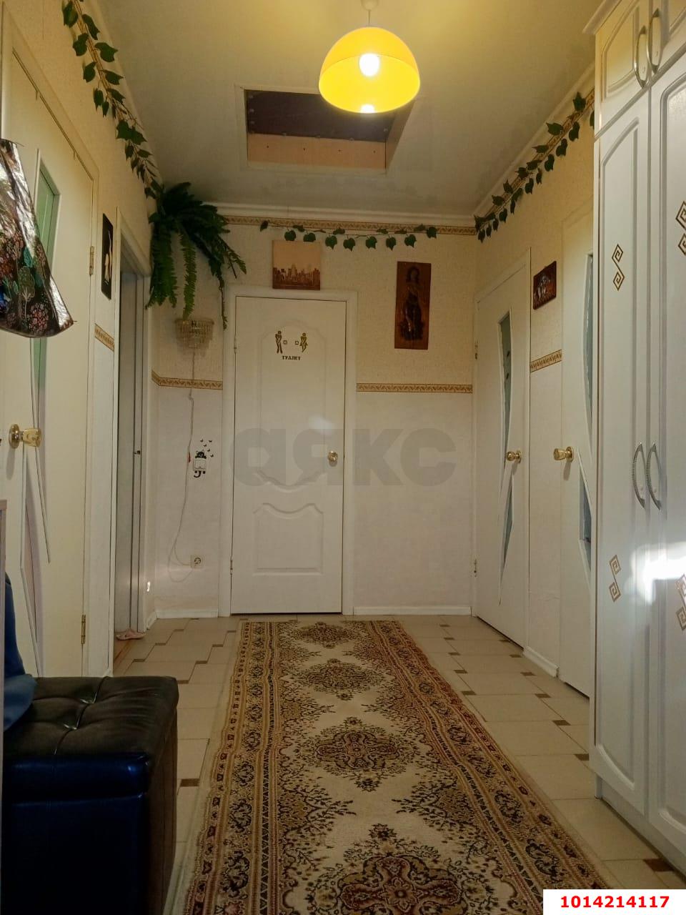 Фото №7: Дом 68 м² + 3 сот. - Калинина, Прикубанский внутригородской округ, ул. Профсоюзная, 19