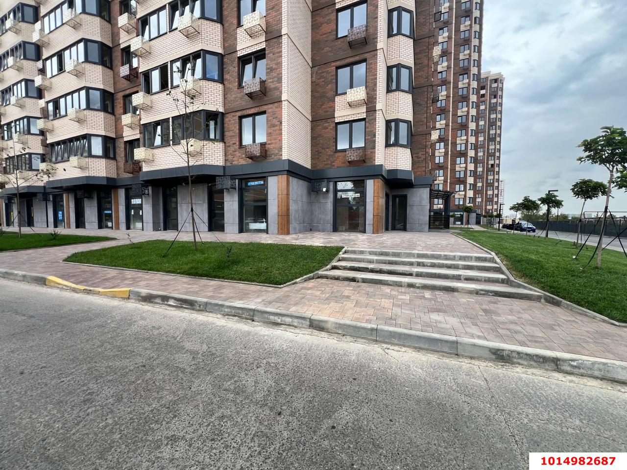 Фото №4: Торговое помещение 61 м² - Краснодар, ЖК Лучший, ул. Ростовское шоссе, 30/6к3