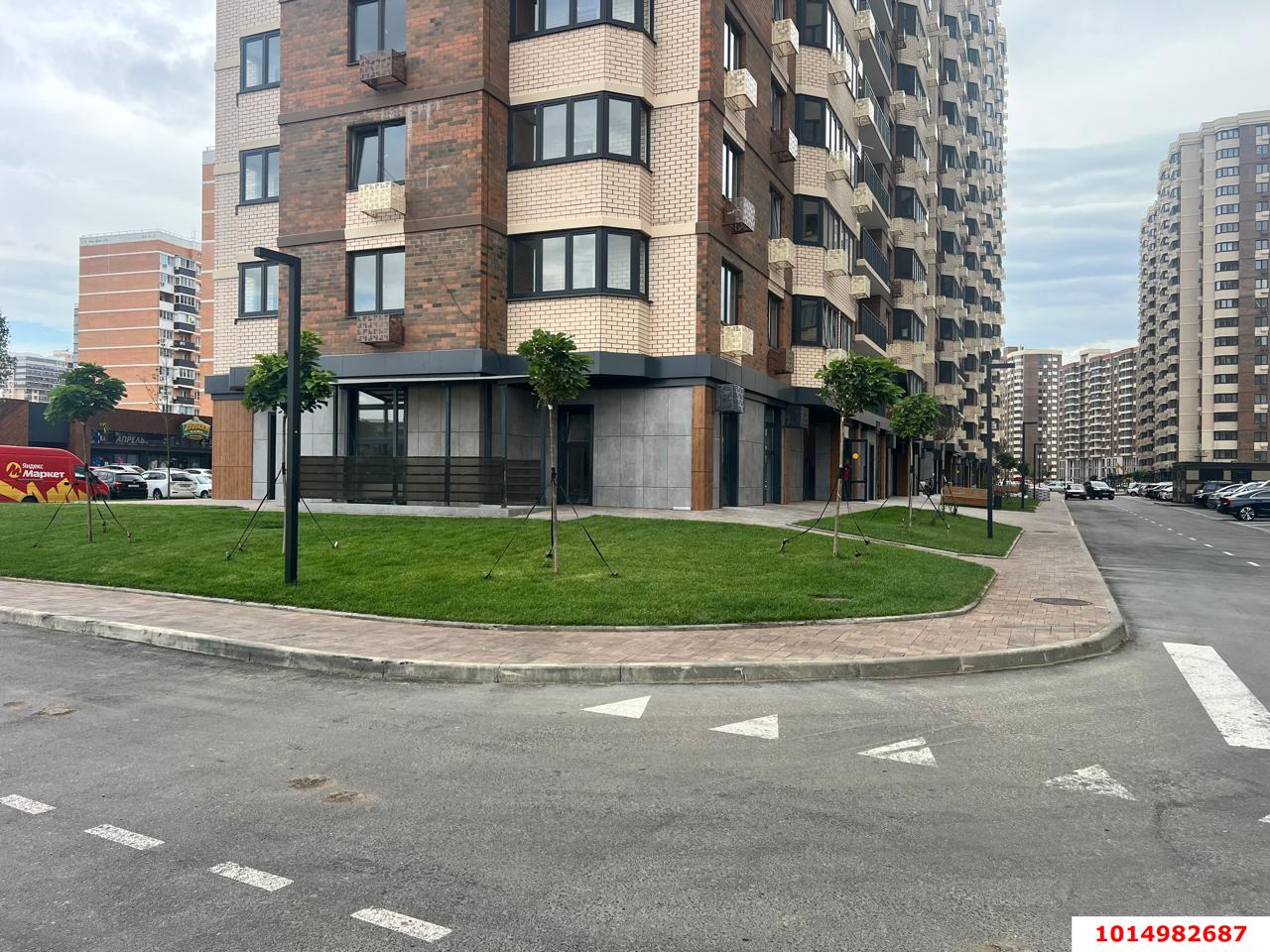 Фото №4: Торговое помещение 61 м² - Краснодар, ЖК Лучший, ул. Ростовское шоссе, 30/6к3