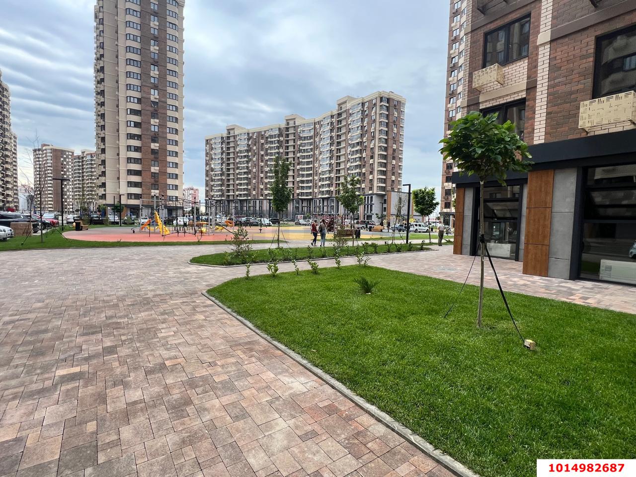 Фото №3: Торговое помещение 61 м² - Краснодар, ЖК Лучший, ул. Ростовское шоссе, 30/6к3