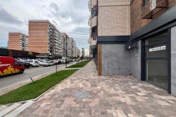 Фото №1: Торговое помещение 61 м² - Краснодар, мкр. ЖК Лучший, ул. Ростовское шоссе, 30/6к3