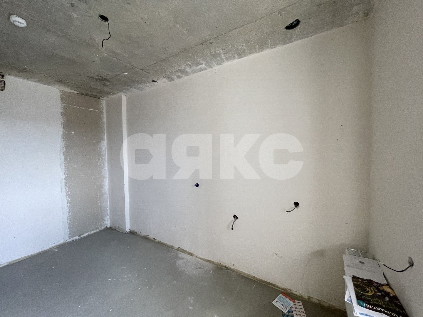 Фото №5: 1-комнатная квартира 41 м² - Горячий Ключ, жилой комплекс Аристократ, ул. Бабушкина, 36