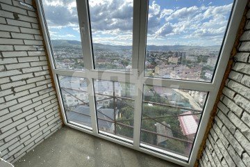 Фото №3: 1-комнатная квартира 41 м² - Горячий Ключ, мкр. жилой комплекс Аристократ, ул. Бабушкина, 36