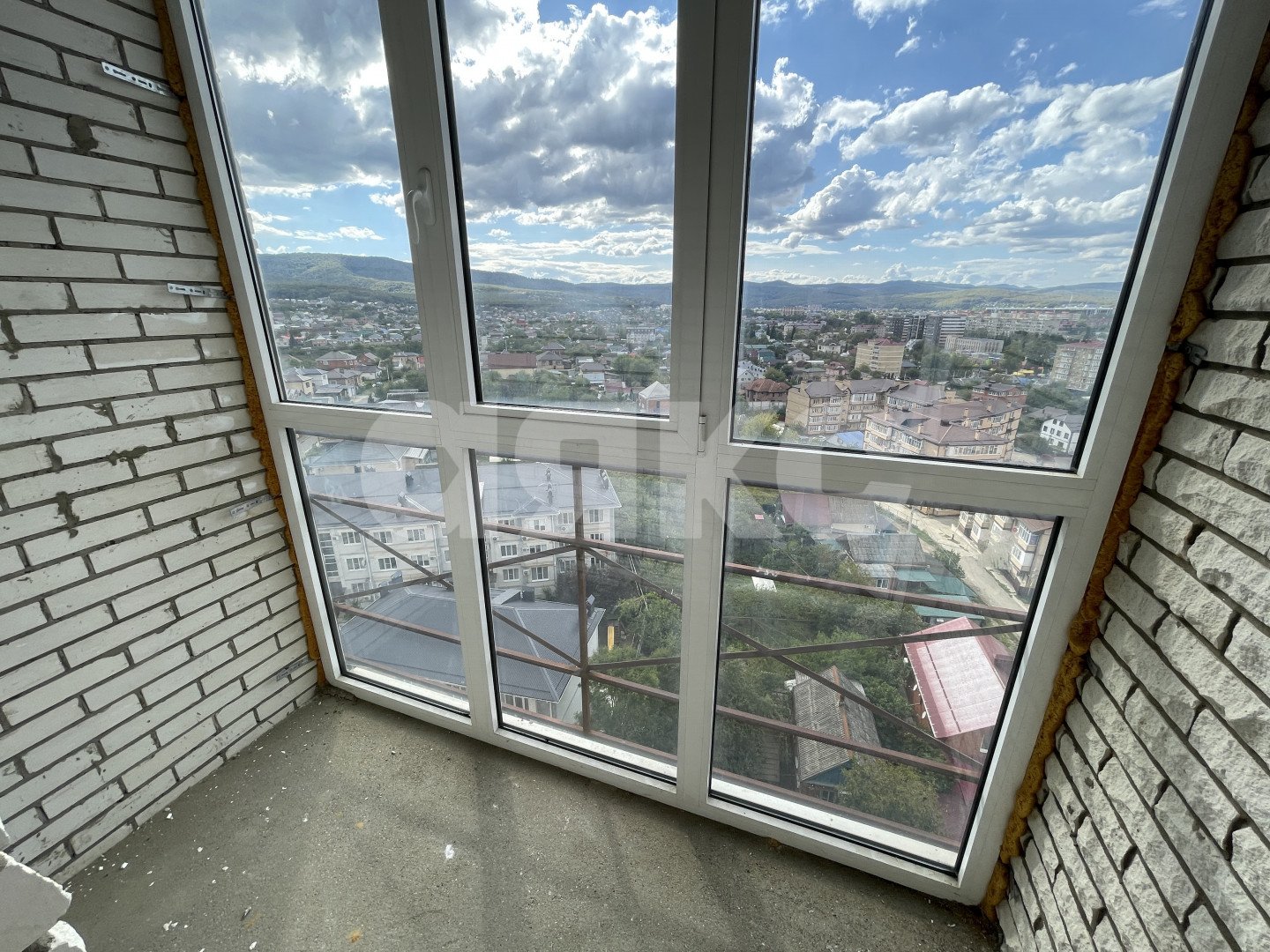 Фото №3: 1-комнатная квартира 41 м² - Горячий Ключ, жилой комплекс Аристократ, ул. Бабушкина, 36
