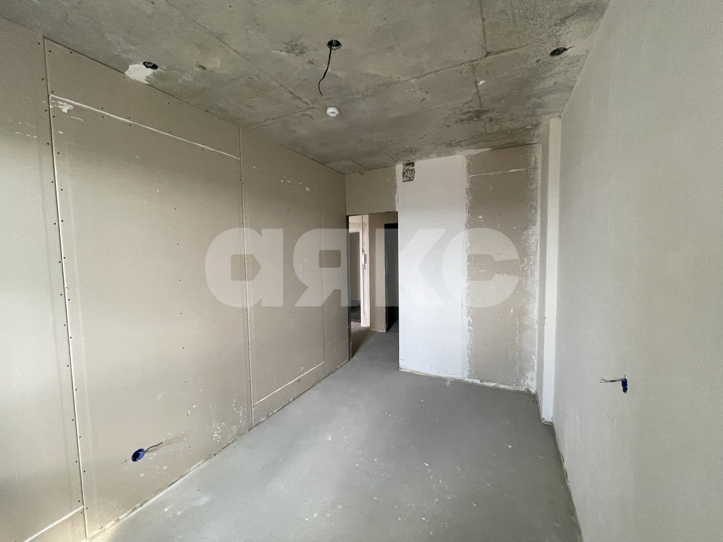 Фото №4: 1-комнатная квартира 41 м² - Горячий Ключ, жилой комплекс Аристократ, ул. Бабушкина, 36