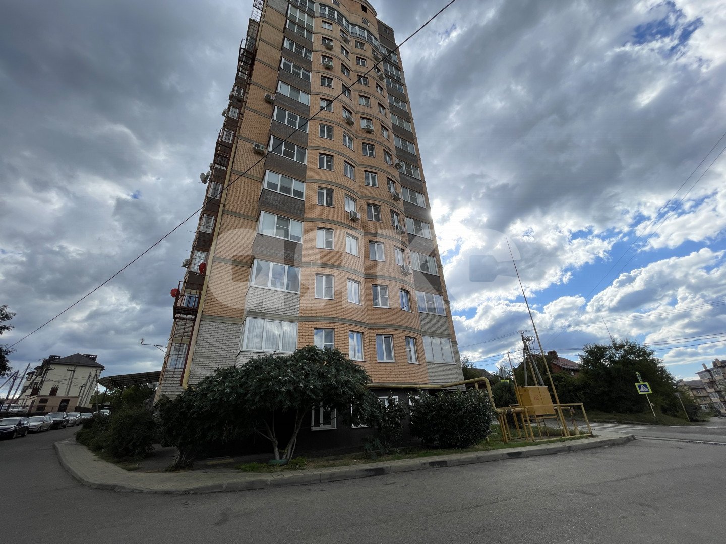 Фото №15: 1-комнатная квартира 41 м² - Горячий Ключ, жилой комплекс Аристократ, ул. Бабушкина, 36