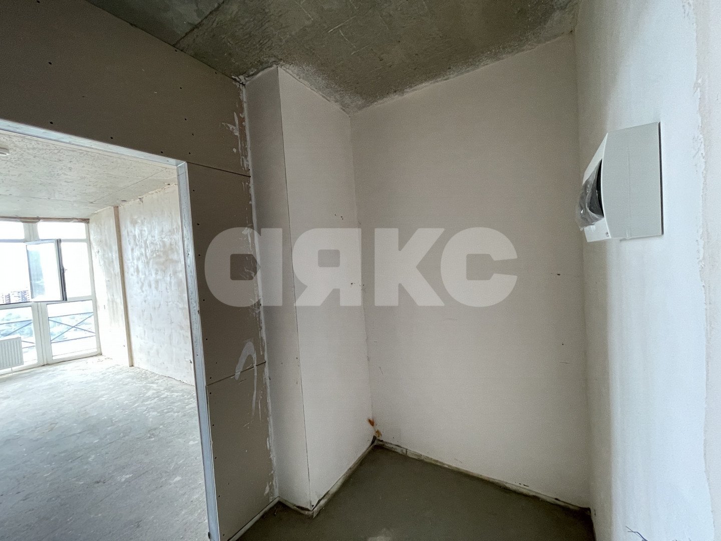 Фото №14: 1-комнатная квартира 41 м² - Горячий Ключ, жилой комплекс Аристократ, ул. Бабушкина, 36