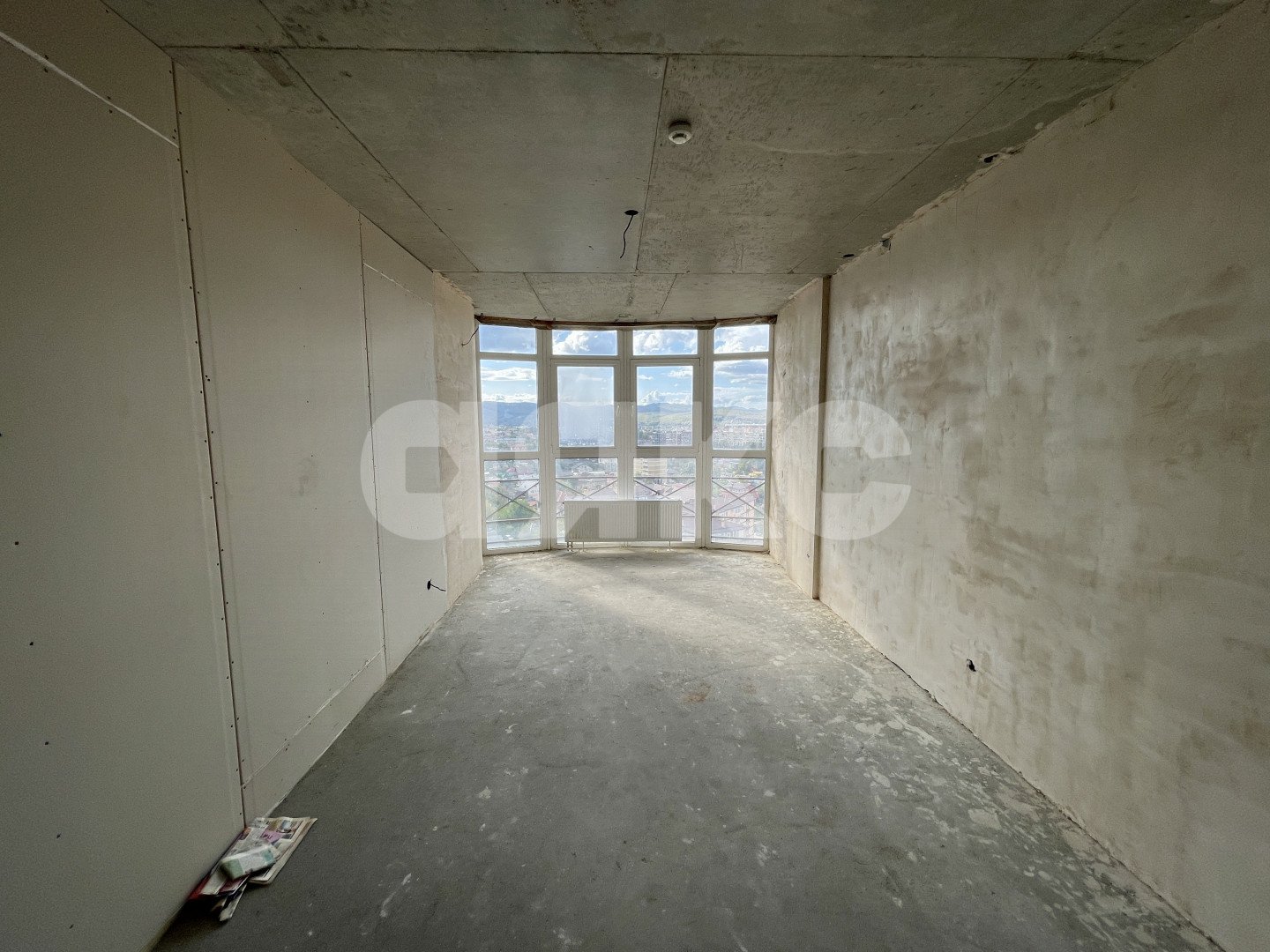 Фото №6: 1-комнатная квартира 41 м² - Горячий Ключ, жилой комплекс Аристократ, ул. Бабушкина, 36