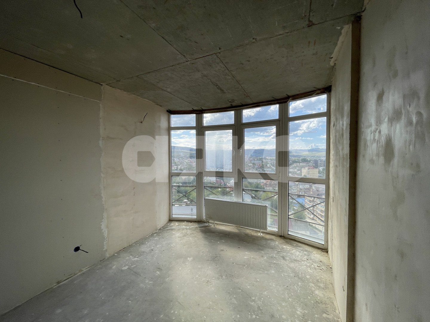 Фото №2: 1-комнатная квартира 41 м² - Горячий Ключ, жилой комплекс Аристократ, ул. Бабушкина, 36