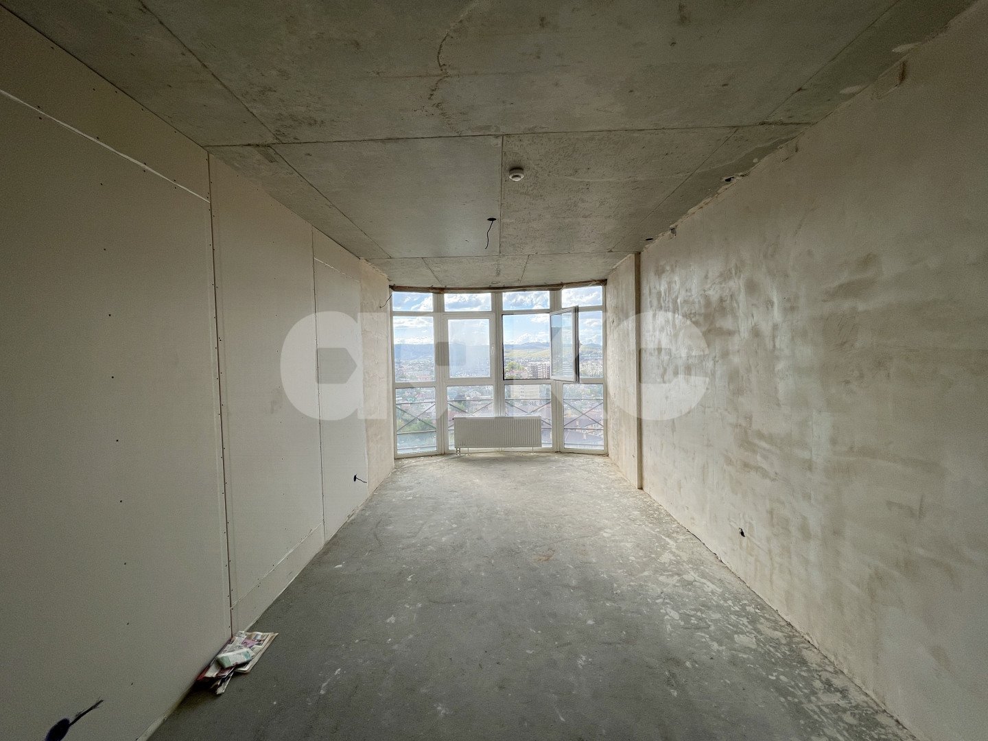 Фото №10: 1-комнатная квартира 41 м² - Горячий Ключ, жилой комплекс Аристократ, ул. Бабушкина, 36