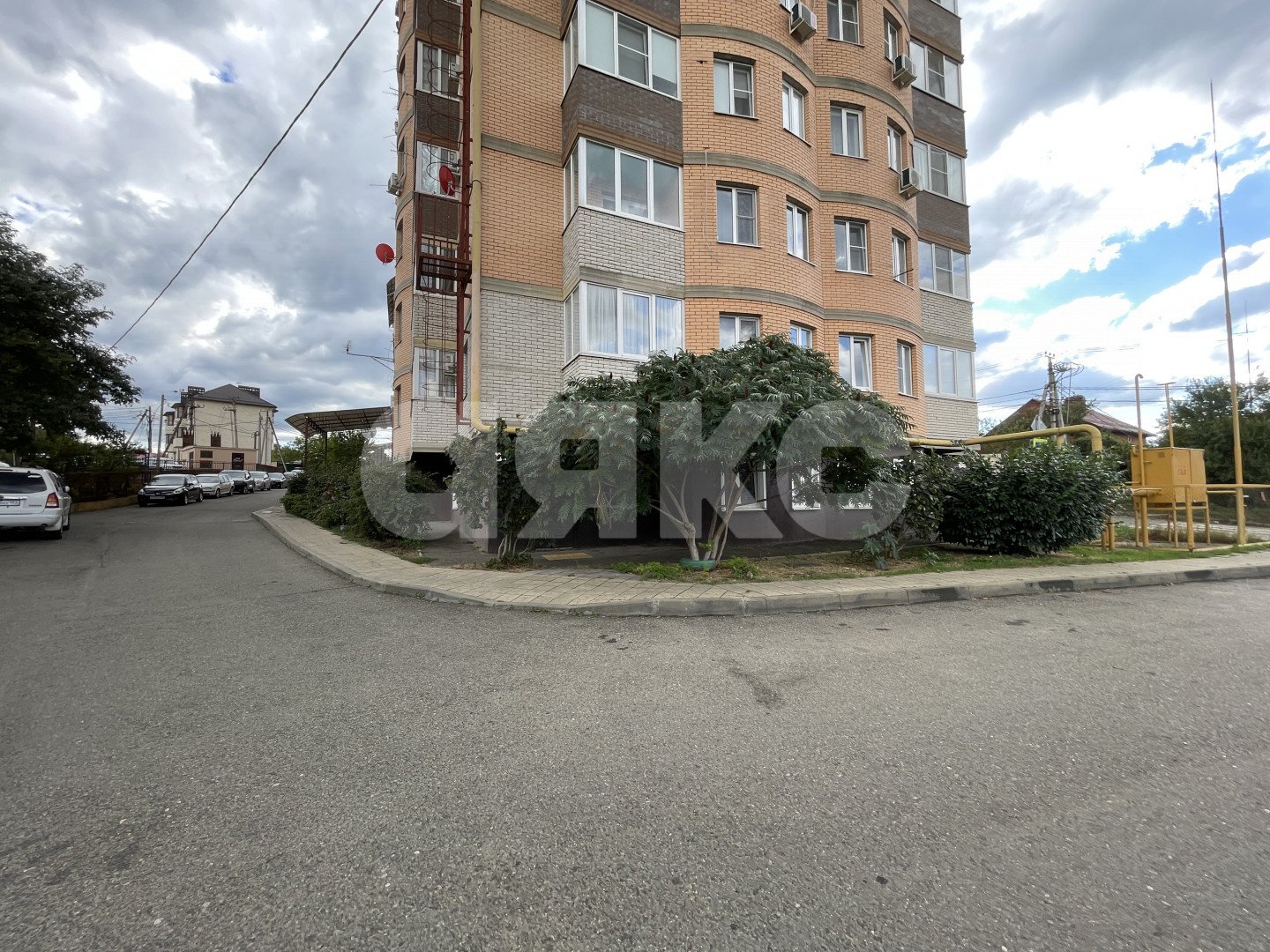 Фото №21: 1-комнатная квартира 41 м² - Горячий Ключ, жилой комплекс Аристократ, ул. Бабушкина, 36
