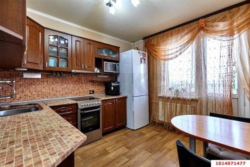 Фото №1: 1-комнатная квартира 43 м² - Краснодар, ж/м Пашковский, ул. Фадеева, 429/3