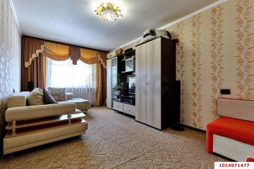 Фото №5: 1-комнатная квартира 43 м² - Краснодар, ж/м Пашковский, ул. Фадеева, 429/3