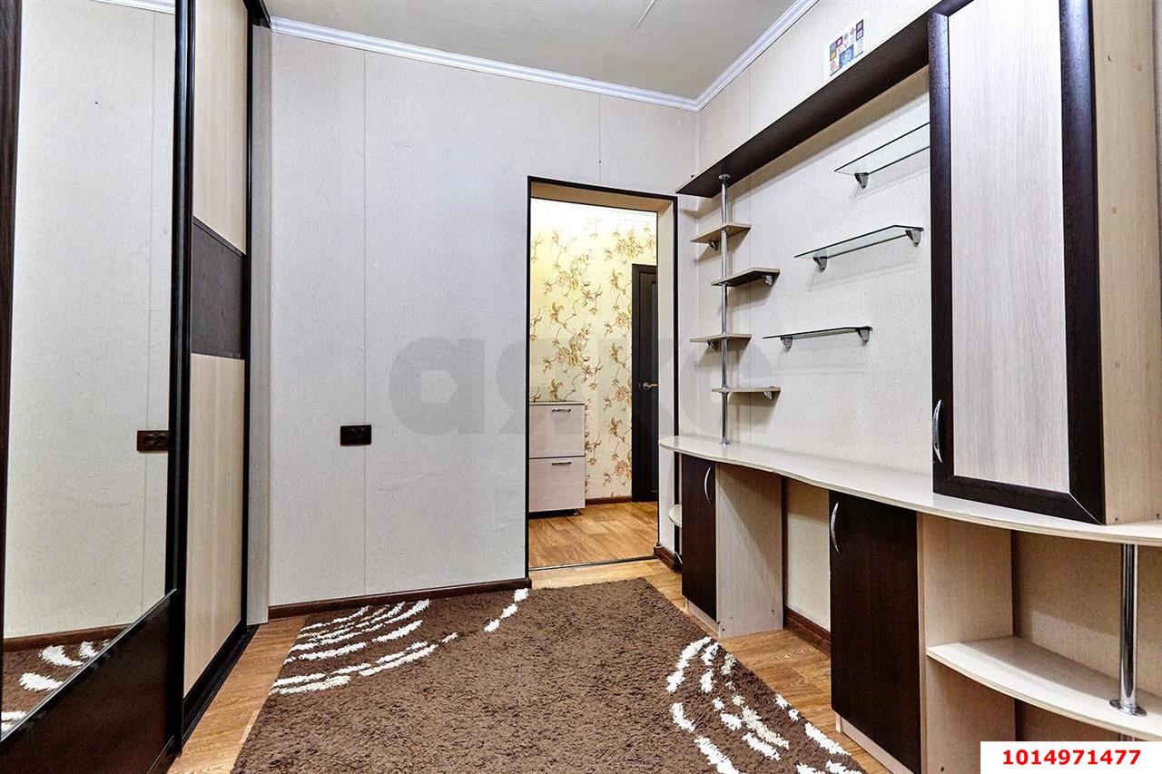 Фото №9: 1-комнатная квартира 43 м² - Краснодар, Пашковский, ул. Фадеева, 429/3
