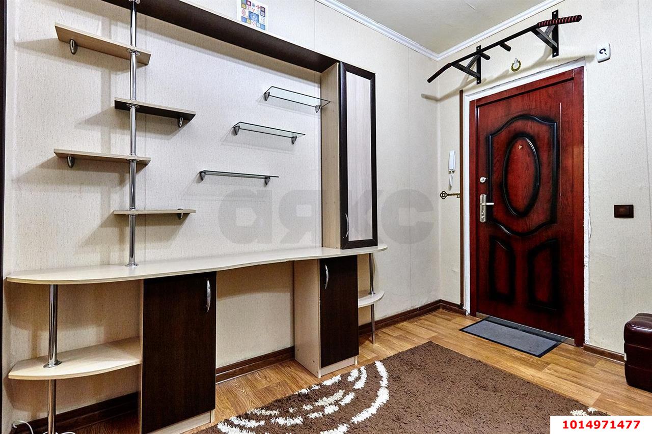Фото №10: 1-комнатная квартира 43 м² - Краснодар, Пашковский, ул. Фадеева, 429/3
