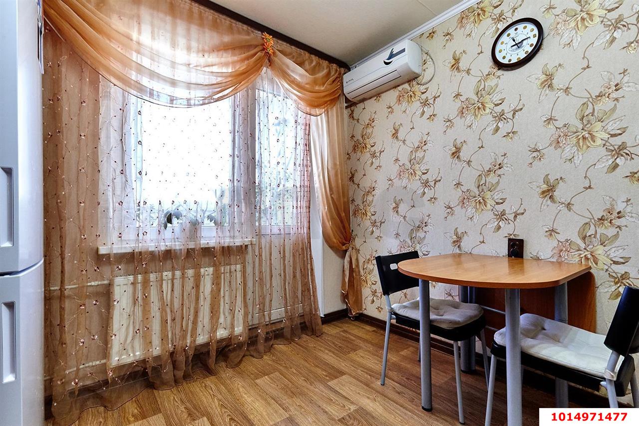 Фото №4: 1-комнатная квартира 43 м² - Краснодар, Пашковский, ул. Фадеева, 429/3