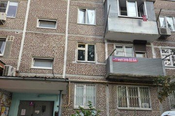 Фото №3: 3-комнатная квартира 50 м² - Краснодар, мкр. Славянский, ул. Красных Партизан, 159