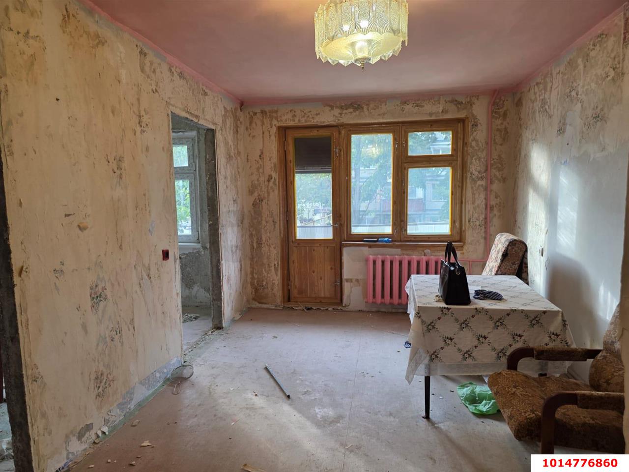 Фото №1: 3-комнатная квартира 50 м² - Краснодар, Славянский, ул. Красных Партизан, 159