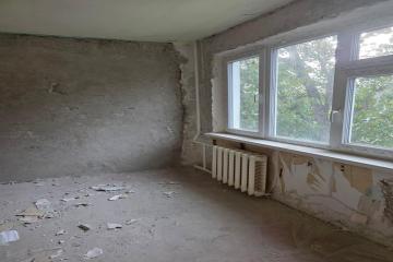 Фото №2: 3-комнатная квартира 50 м² - Краснодар, мкр. Славянский, ул. Красных Партизан, 159