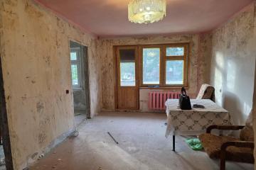 Фото №1: 3-комнатная квартира 50 м² - Краснодар, мкр. Славянский, ул. Красных Партизан, 159