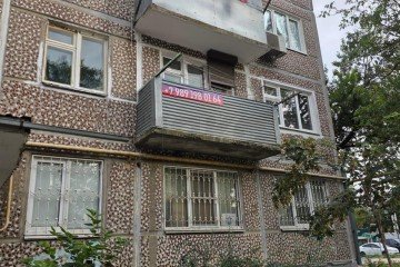 Фото №3: 2-комнатная квартира 50 м² - Краснодар, мкр. Славянский, ул. Красных Партизан, 159