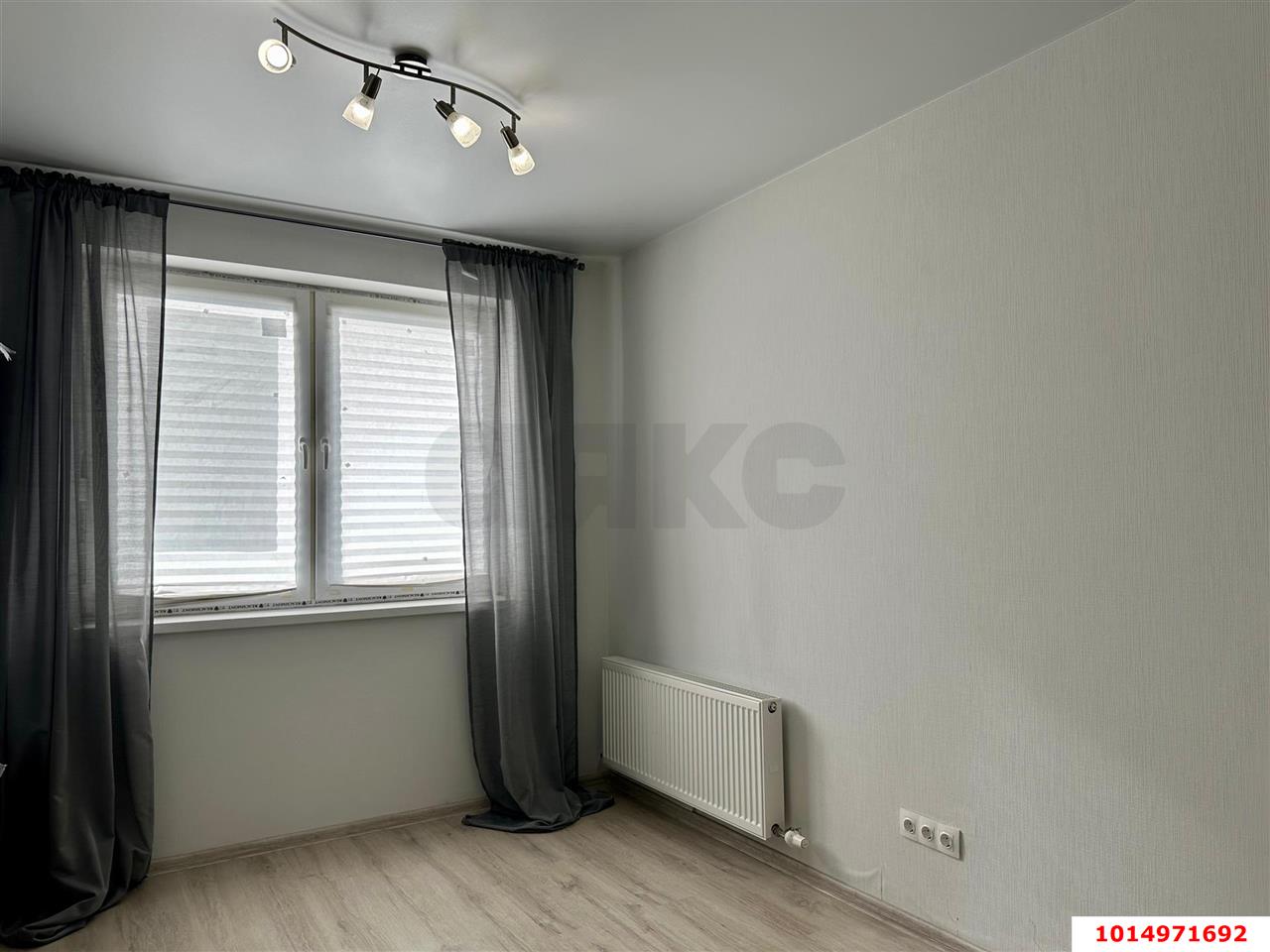 Фото №4: 1-комнатная квартира 44 м² - Краснодар, жилой комплекс Краснодар Сити, ул. Шоссе Нефтяников, 18к7