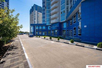 Фото №3: 1-комнатная квартира 44 м² - Краснодар, мкр. ЖК Краснодар Сити, ул. Шоссе Нефтяников, 18к7