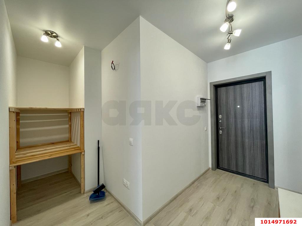 Фото №7: 1-комнатная квартира 44 м² - Краснодар, жилой комплекс Краснодар Сити, ул. Шоссе Нефтяников, 18к7