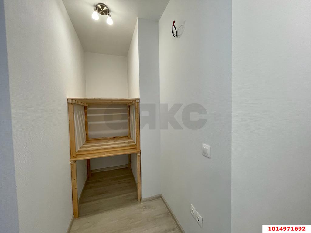 Фото №3: 1-комнатная квартира 44 м² - Краснодар, жилой комплекс Краснодар Сити, ул. Шоссе Нефтяников, 18к7