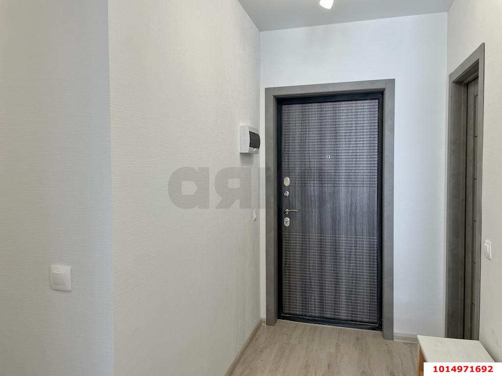 Фото №6: 1-комнатная квартира 44 м² - Краснодар, жилой комплекс Краснодар Сити, ул. Шоссе Нефтяников, 18к7