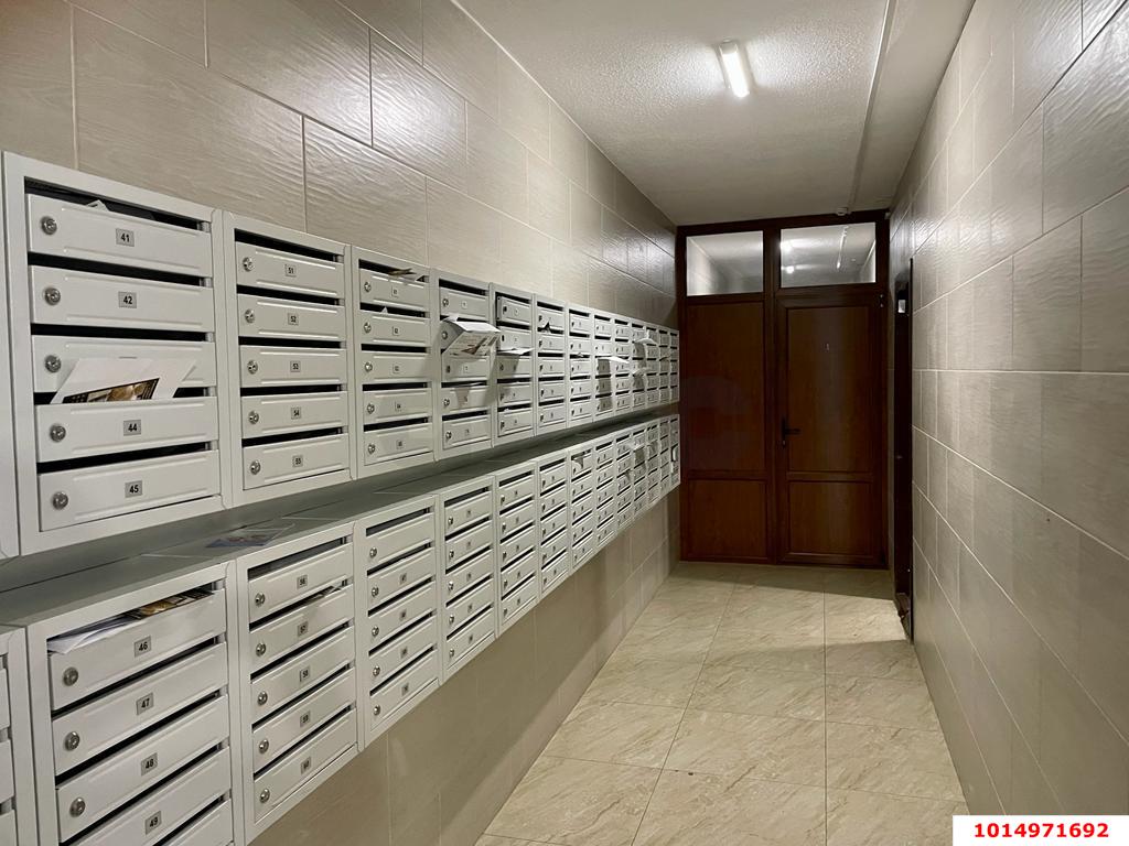 Фото №10: 1-комнатная квартира 44 м² - Краснодар, жилой комплекс Краснодар Сити, ул. Шоссе Нефтяников, 18к7