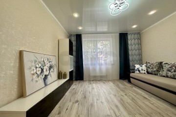 Фото №1: 1-комнатная квартира 41 м² - Краснодар, мкр. жилой комплекс Краснодар Сити, ул. Шоссе Нефтяников, 18к7