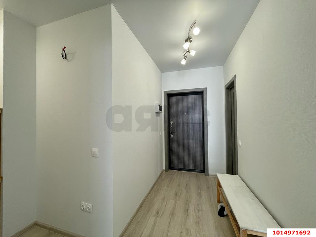 Фото №8: 1-комнатная квартира 44 м² - Краснодар, ЖК Краснодар Сити, ул. Шоссе Нефтяников, 18к7
