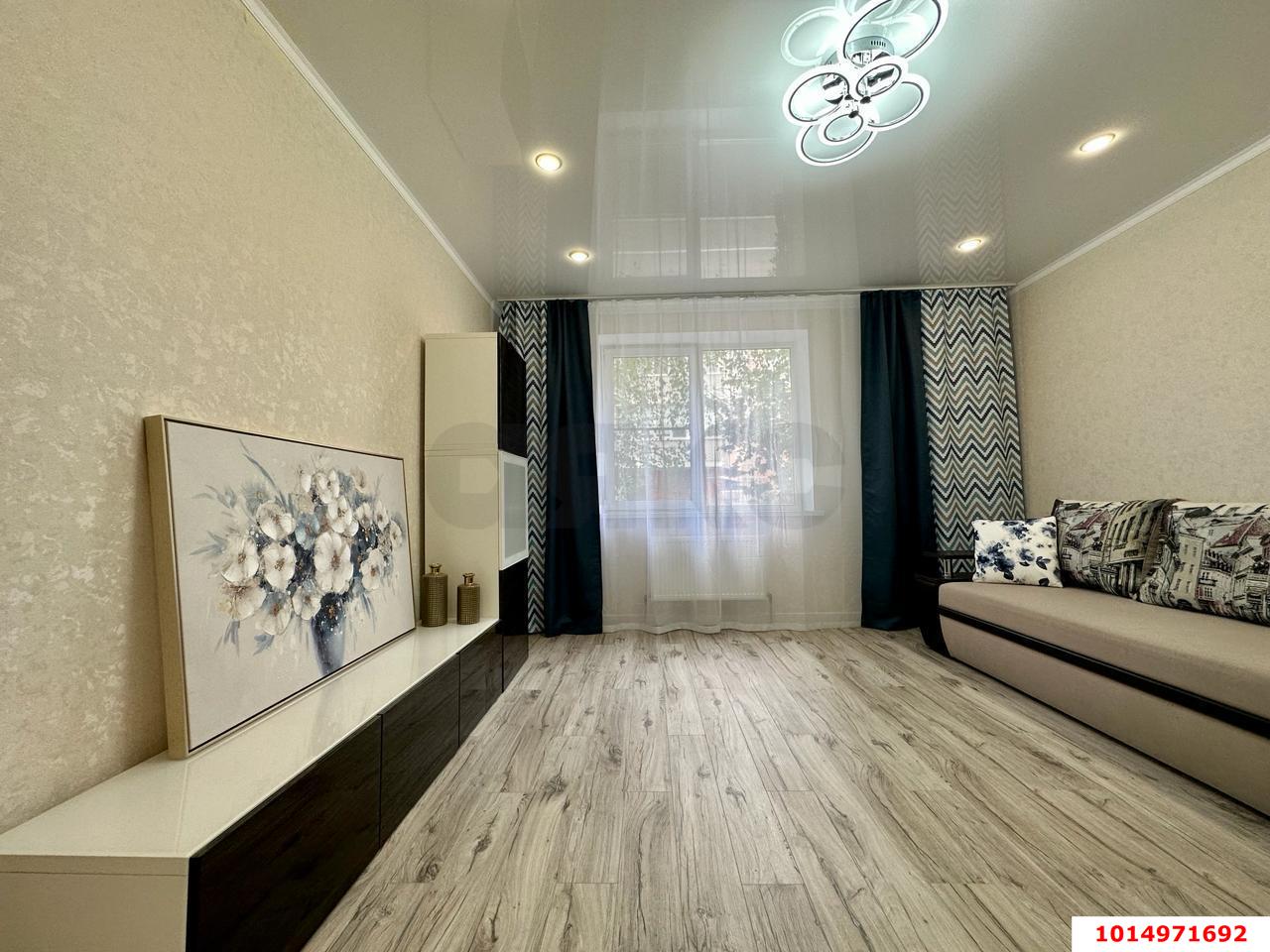 Фото №2: 1-комнатная квартира 44 м² - Краснодар, жилой комплекс Краснодар Сити, ул. Шоссе Нефтяников, 18к7