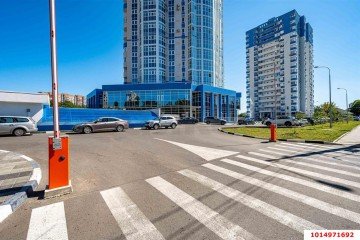 Фото №1: 1-комнатная квартира 44 м² - Краснодар, мкр. ЖК Краснодар Сити, ул. Шоссе Нефтяников, 18к7
